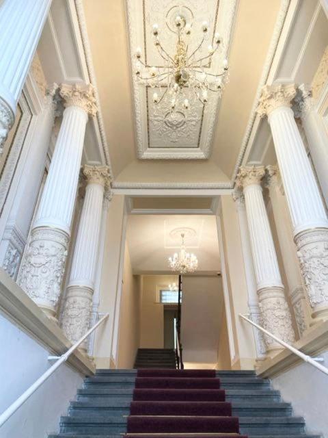 Muzeum Residence Прага Экстерьер фото